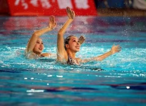 第11屆國際泳聯(lián)花樣游泳大獎賽